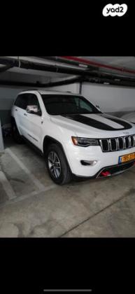 ג'יפ / Jeep גרנד צ'ירוקי 4X4 Limited אוט' 5 מק' 3.6 (286 כ''ס) ק'-2 בנזין 2023 למכירה בראשון לציון