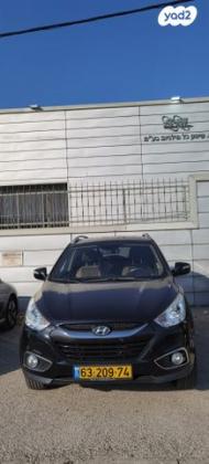 יונדאי iX35 Inspire אוט' 2.0 (163 כ''ס) בנזין 2011 למכירה בעכו