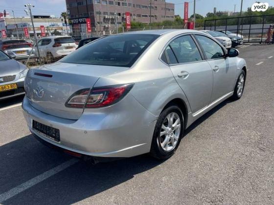 מאזדה g Luxury סדאן אוט' 2.0 (147 כ''ס) בנזין 2009 למכירה בראשון לציון