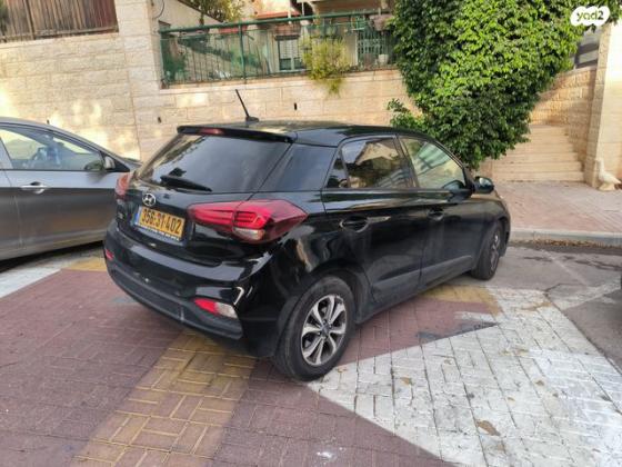 יונדאי i20 Prestige אוט' 1.0 (100 כ''ס) בנזין 2020 למכירה בירושלים