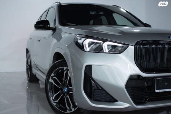 ב.מ.וו IX XDRIVE30 M-Sport W אוטו' חשמלי (313 כ"ס) חשמלי 2023 למכירה בבית שמש