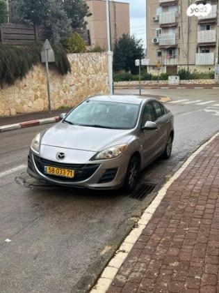 מאזדה i Active סדאן אוט' 1.6 (105 כ''ס) בנזין 2011 למכירה בטירת כרמל