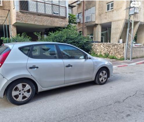 יונדאי i30 Inspire אוט' 1.6 (126 כ''ס) בנזין 2009 למכירה בבני ברק