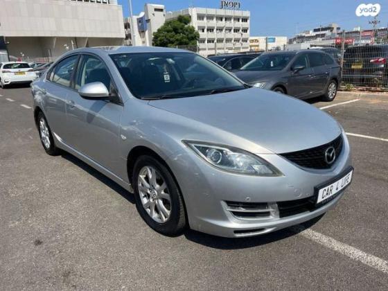 מאזדה g Luxury סדאן אוט' 2.0 (147 כ''ס) בנזין 2009 למכירה בראשון לציון