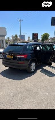 סקודה קודיאק 4X4 Style אוט' דיזל 7 מק' 2.0 (190 כ''ס) דיזל 2020 למכירה בנתיבות