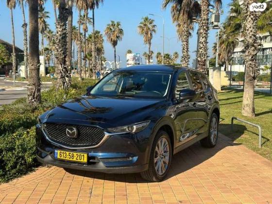 מאזדה CX-5 4X2 Executive אוט' 4 דל' 2.0 (165 כ"ס) בנזין 2020 למכירה בראשון לציון