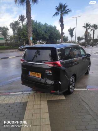 מקסוס + אי-יוניק 5 E-uniq Luxury PL אוט' חשמלי (174 כ"ס) חשמלי 2022 למכירה באשקלון