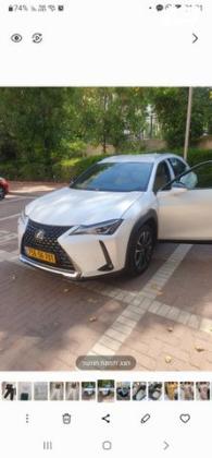 לקסוס UX UX200 Luxury אוט' 2.0 (173 כ''ס) בנזין 2019 למכירה בבאר יעקב