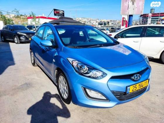 יונדאי i30 Inspire אוט' 1.6 (135 כ"ס) בנזין 2013 למכירה בירכא