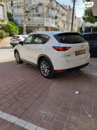 מאזדה CX-5 4X4 Premium אוט' 2.5 (195 כ"ס) בנזין 2019 למכירה בבני ברק