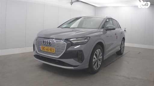 אאודי E-tron Q4 Teck Pack אוט' חשמלי (204 כ''ס) חשמלי 2023 למכירה בראשון לציון