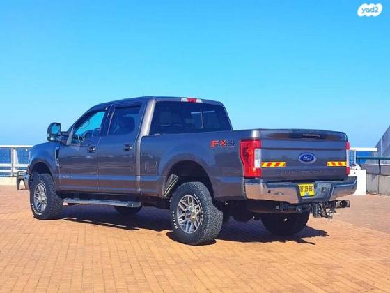 פורד F-250 4X4 V8 Lariat דאבל קבינה אוט' דיזל 6.7 (450 כ''ס) דיזל 2020 למכירה בחיפה