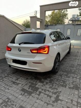 ב.מ.וו סדרה 1 118I Luxury אוט' 5 דל' 1.5 (136 כ"ס) בנזין 2016 למכירה בנופים