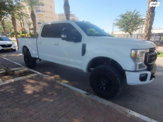 פורד F-250 4X4 King Ranch אוט' דיזל דאבל קבינה 6.7 (475 כ"ס) דיזל 2021 למכירה בתל אביב יפו