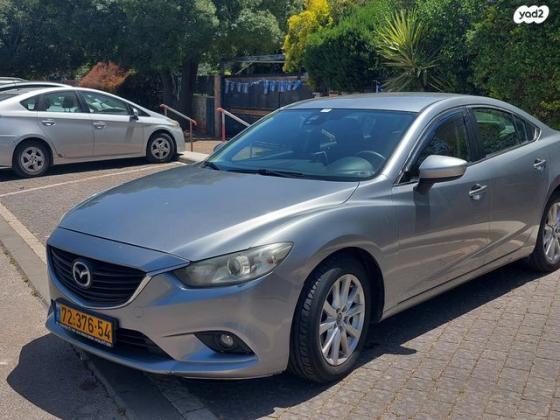 מאזדה g Luxury סדאן אוט' 2.0 (155 כ"ס) בנזין 2015 למכירה ביהוד מונוסון