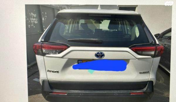 טויוטה RAV4 הייבריד E-volve הייבריד אוט' 2.5 (178 כ''ס) בנזין 2020 למכירה בפתח תקווה