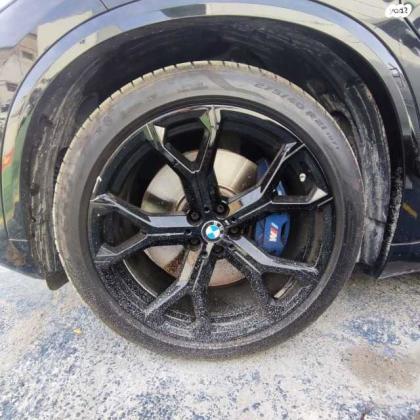 ב.מ.וו X5 45E XDRIVE M-sport הייב' 4 דל' אוט' 3.0 (286 כ''ס) היברידי חשמל / בנזין 2021 למכירה בראשון לציון