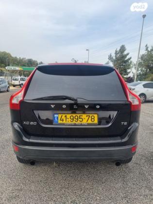 וולוו XC60 T5 Kinetic סטיישן אוט' 2.0 (240 כ"ס) בנזין 2012 למכירה בירושלים