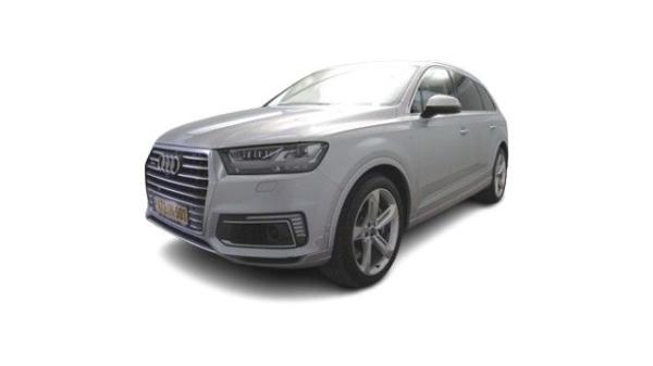 אאודי Q7 4X4 Superior הייבריד דיזל אוט' 5 מ' 3.0 (374 כ''ס) 2018 למכירה ב