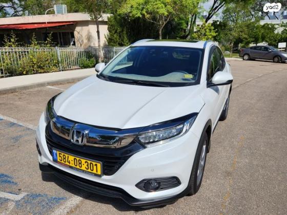 הונדה HR-V Executive אוט' 1.5 (131 כ"ס) בנזין 2019 למכירה בפרדס חנה כרכור