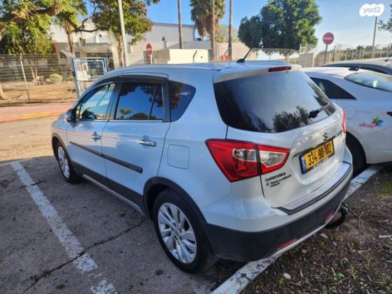 סוזוקי SX4 קרוסאובר GLX אוט' 1.4 (140 כ"ס) בנזין 2021 למכירה בנתיבות