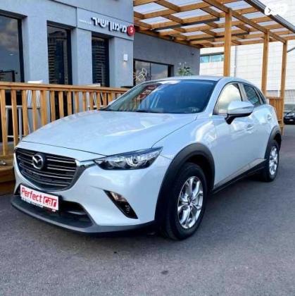 מאזדה CX-3 Zoom אוט' 2.0 (156 כ"ס) בנזין 2020 למכירה בפתח תקווה