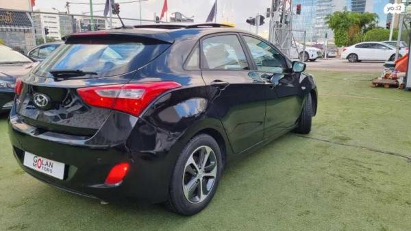 יונדאי i30 Premium אוט' 1.6 (135 כ''ס) בנזין 2016 למכירה בפתח תקווה