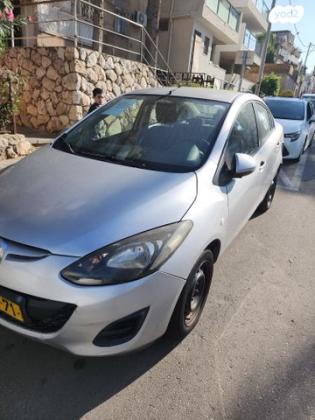 מאזדה H Active סדאן אוט' 1.5 (103 כ"ס) בנזין 2010 למכירה בבני ברק