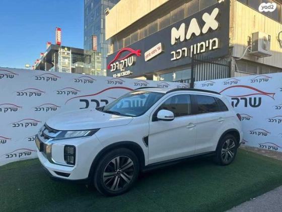 מיצובישי ASX Instyle אוט' 2.0 (150 כ"ס) בנזין 2020 למכירה בראשון לציון