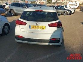 יונדאי i20 Intense אוט' 1.0 (100 כ''ס) בנזין 2021 למכירה ב