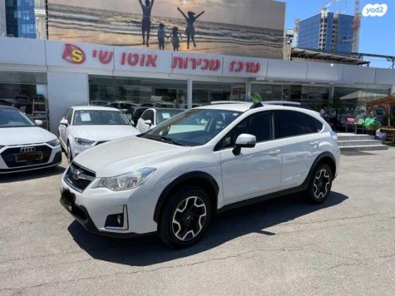 סובארו XV 4X4 Premium אוט' 1.6 (114 כ"ס) בנזין 2016 למכירה בראשון לציון