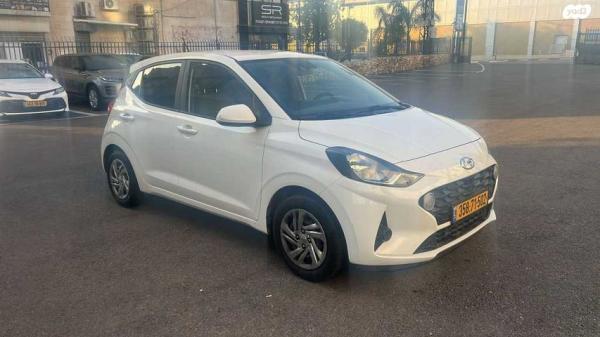 יונדאי i10 Inspire אוט' 1.2 (84 כ''ס) בנזין 2020 למכירה ברעננה