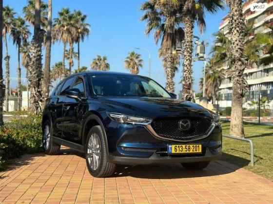 מאזדה CX-5 4X2 Executive אוט' 4 דל' 2.0 (165 כ"ס) בנזין 2020 למכירה בראשון לציון