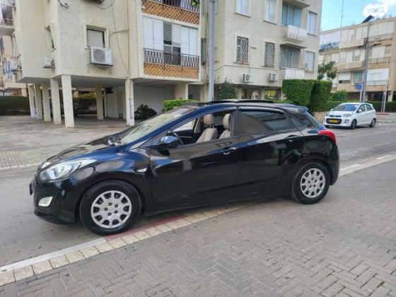 יונדאי i30 Inspire אוט' 1.6 (135 כ"ס) בנזין 2014 למכירה בחולון