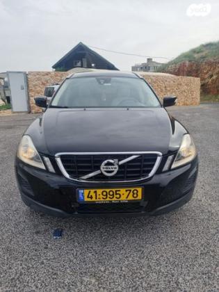 וולוו XC60 T5 Kinetic סטיישן אוט' 2.0 (240 כ"ס) בנזין 2012 למכירה בירושלים