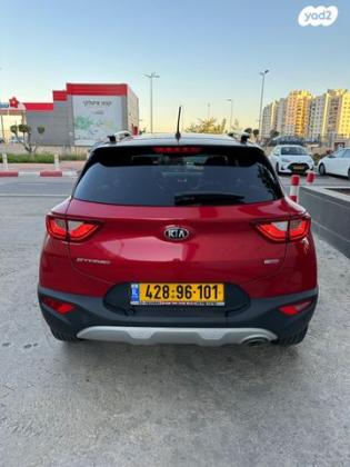 קיה סטוניק Premium אוט' טורבו 1.0 (120 כ''ס) בנזין 2019 למכירה בפתח תקווה