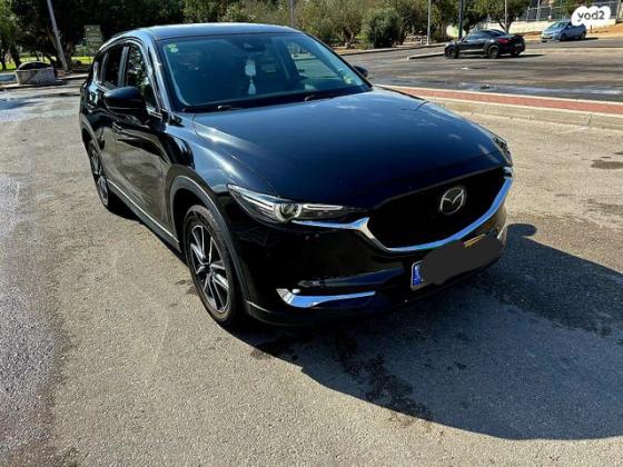 מאזדה CX-5 4X2 Luxury אוט' 2.0 (165 כ"ס) [2017 ואילך] בנזין 2019 למכירה באשקלון