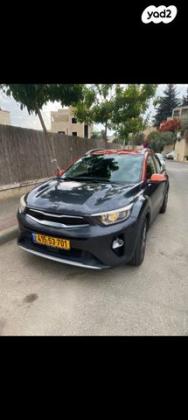 קיה סטוניק Premium אוט' טורבו 1.0 (120 כ''ס) בנזין 2018 למכירה במבשרת ציון