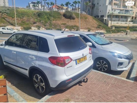 סוזוקי ויטרה 4X4 GLXV אוט' 1.6 (120 כ"ס) בנזין 2018 למכירה בתל אביב יפו