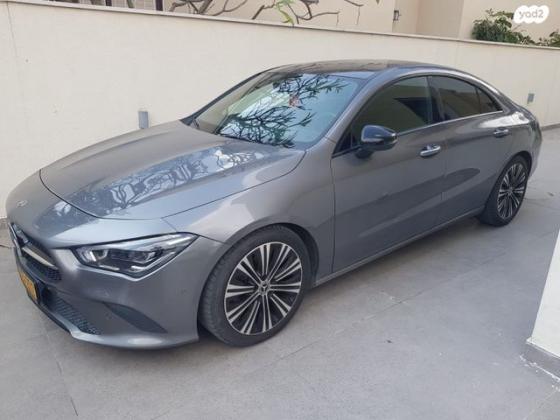 מרצדס CLA CLA200 Progressive אוט' 1.3 (163 כ''ס) בנזין 2020 למכירה בנס ציונה