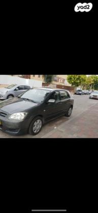 טויוטה קורולה RUN-X GLI אוט' 1.6 (110 כ"ס) בנזין 2006 למכירה באופקים