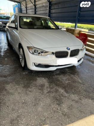 ב.מ.וו סדרה 3 328I Luxury אוט' 2.0 (245 כ''ס) בנזין 2013 למכירה בכפר סבא