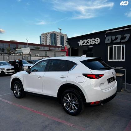 מאזדה CX-5 4X2 Executive אוט' 4 דל' 2.0 (165 כ"ס) בנזין 2022 למכירה בראשון לציון