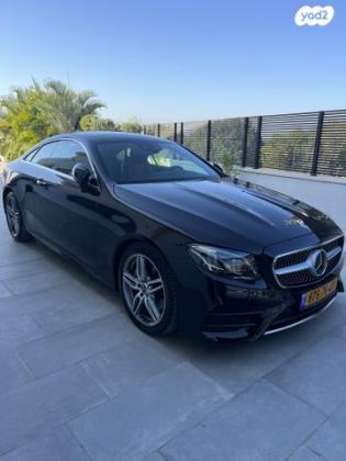 מרצדס E-Class קופה / קבריולט E300 AMG קופה אוט' 2.0 (258 כ"ס) ק'-2 בנזין 2020 למכירה בבלפוריה