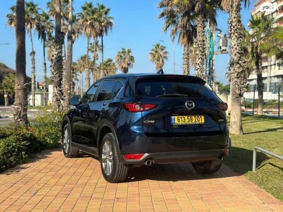 מאזדה CX-5 4X2 Executive אוט' 4 דל' 2.0 (165 כ"ס) בנזין 2020 למכירה בראשון לציון