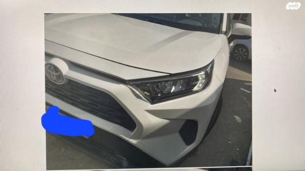 טויוטה RAV4 הייבריד E-volve הייבריד אוט' 2.5 (178 כ''ס) בנזין 2020 למכירה בפתח תקווה