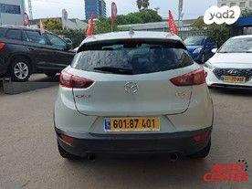 מאזדה CX-3 Zoom אוט' 2.0 (156 כ"ס) בנזין 2019 למכירה ב