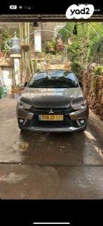 מיצובישי ASX Premium אוט' 2.0 (150 כ"ס) בנזין 2019 למכירה בדבוריה