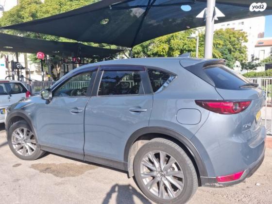 מאזדה CX-5 4X2 Executive אוט' 4 דל' 2.0 (165 כ"ס) בנזין 2021 למכירה בתל אביב יפו