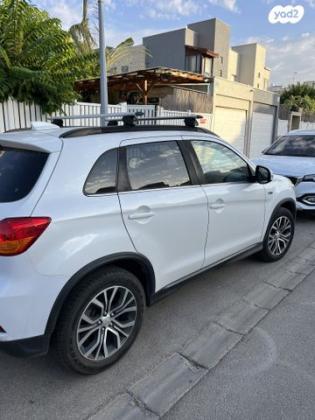 מיצובישי ASX Premium אוט' 2.0 (150 כ"ס) בנזין 2018 למכירה בנהריה